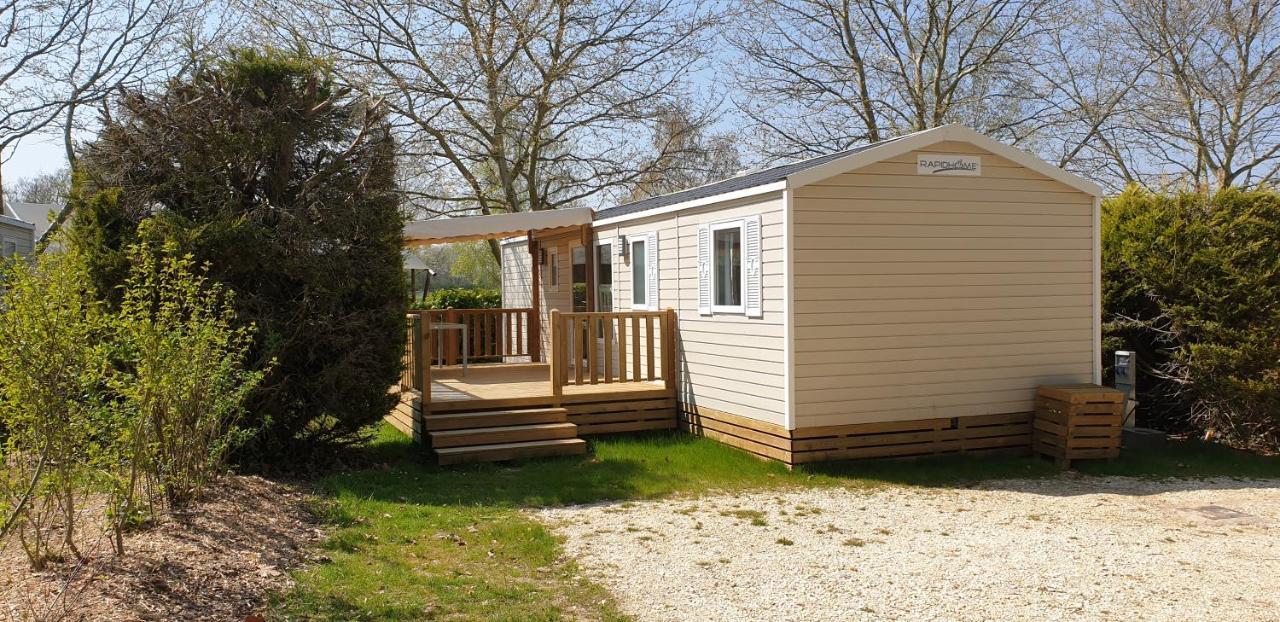 Mobil Home Xxl2 4 Chambres - Camping Les Bois Du Bardelet Poilly-lez-Gien Exterior photo